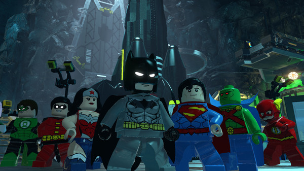 LEGO Batman 3 : Au-delà de Gotham